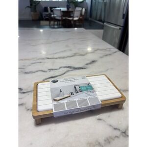 Brand New Core Home Sink Caddy It's A Quick-drying Organizer for Kitchen